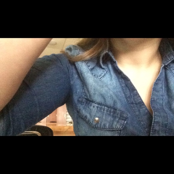 Silver Jeans Button Down Shirt - Picture 7 of 7